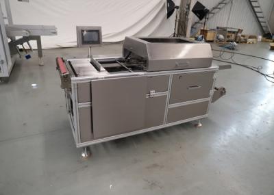 Perfume Cellophane Manual Overwrapping Machine Semi Automatic Overwrapper