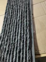 peso ligero artificial constructivo prefabricado estupendo del panel de la piedra de la PU 3D 15m m