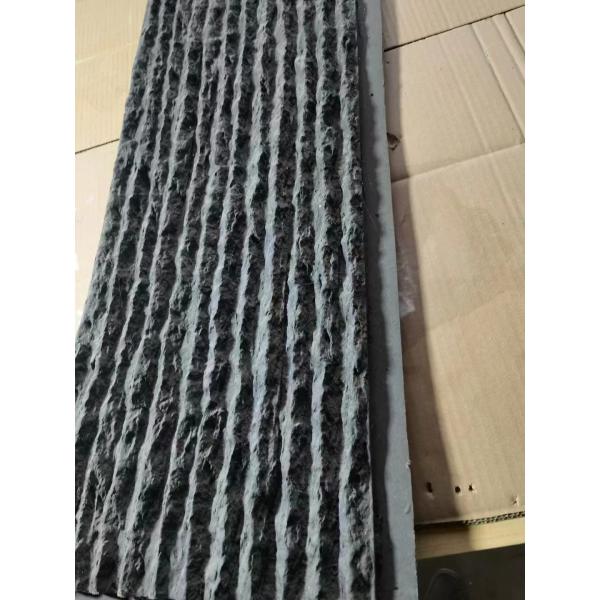 Замерзая плакирование стены камня имитации панелей стены внутреннее 1-2.5cm утеса фальшивки сопротивления