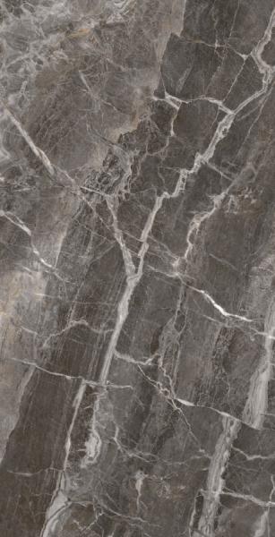 Telha luxuosa de Grey Color Polished Ceramic Floor