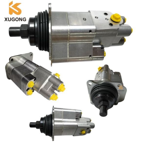 Excavator Pilot Pump 702-16-01992 for KOMATSU D65WX-16 Mini Hydraulic Gear Pump