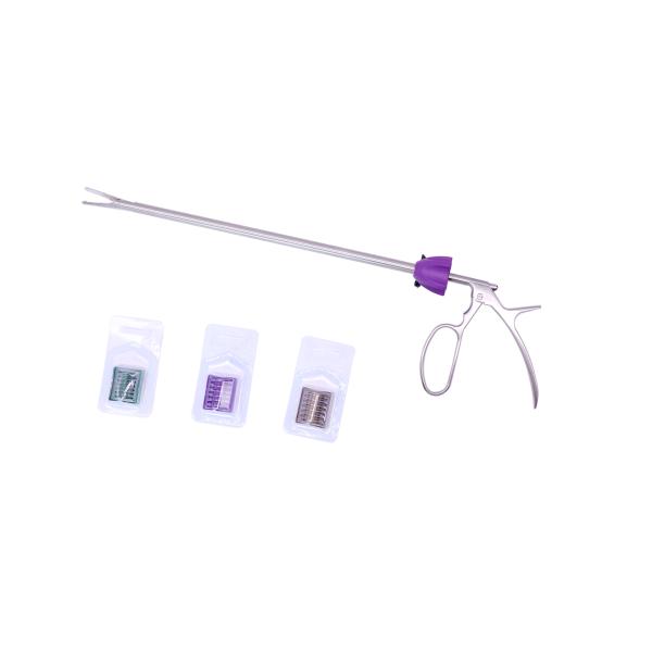 Класс II Медицинские одноразовые лигационные гемолочные клипы клипы лапароскопические сосудистые скобы гемоклип аппликатор