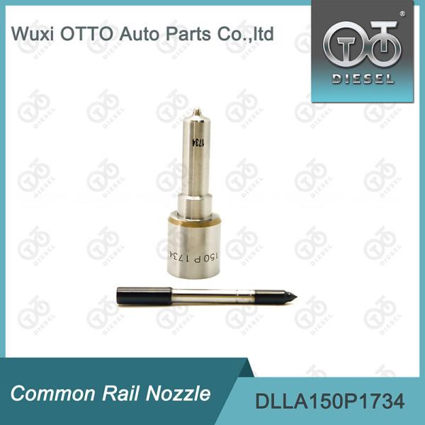 DLLA150P1734 Bosch Diesel Nozzle For Common Rail Injectors 0 445 110 322/351/398