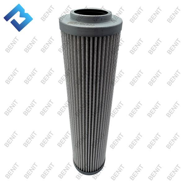 High Quality Hydraulic Oil Filter element Filter 2104522 for W2000 W210  Milling Machine