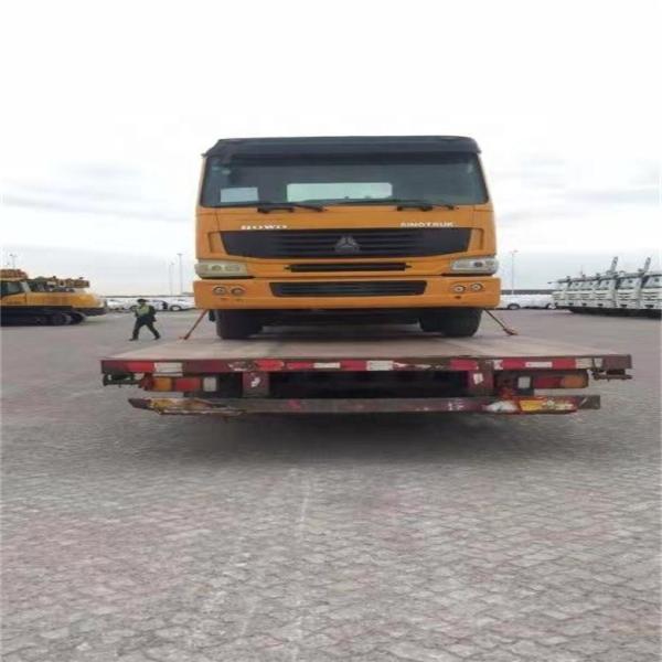 SINOTRUK 6x4 40 Ton Under Lift Heavy Duty Rotator Wrecker Tow Truck