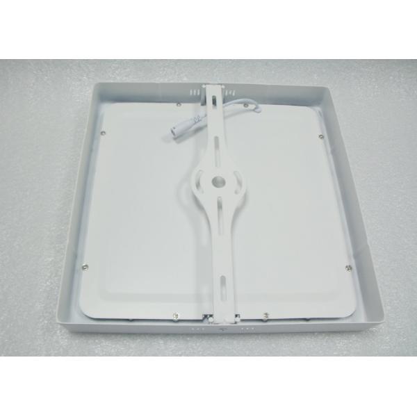 High Luminous IP67 Square Led Panel Warm White , 600x600 Led Panel Light
