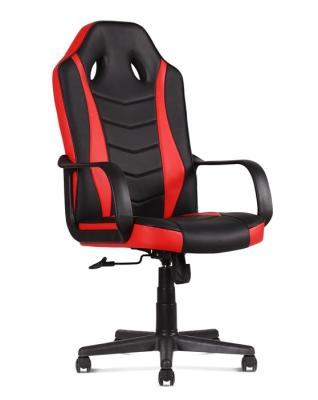 0.224 CBM 11.5kg Leather Swivel Office Chair Reclining Swivel Gaming Chair 360 Degree