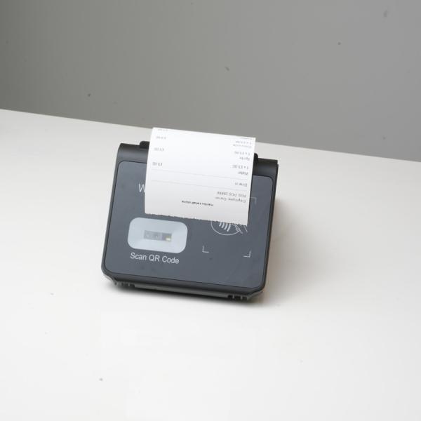 Customizable All In One Touch POS With 3GB / 4GB RAM And 58mm/80mm Printer