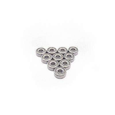 1080N Dynamic Load Small Size 695 695ZZ Ball Bearing with Steel Cage and Nylon Cage