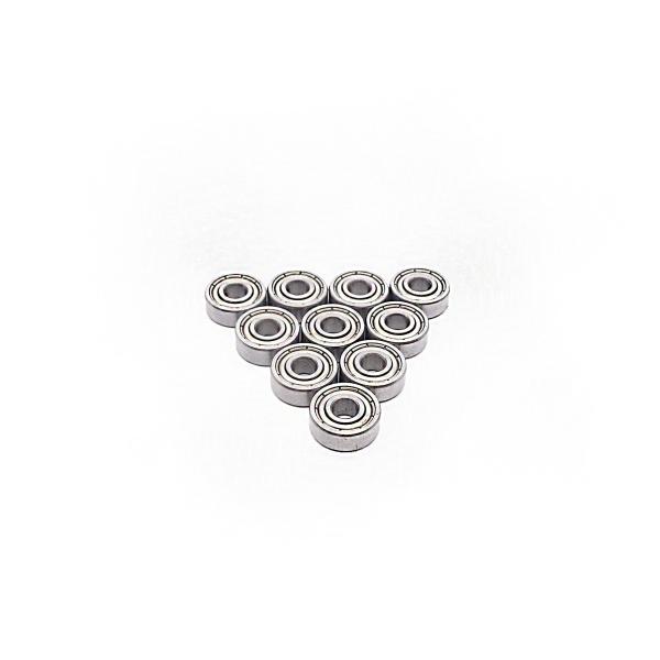High Precision Mini Ball Bearing 675 ZZ MR85ZZ Stock Great Supplying Ability 0.0012Kg