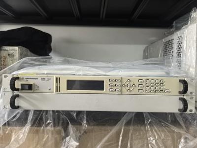 2 Slot 1.2 kW Modular Solar Array Simulator Mainframe Agilent E4360A