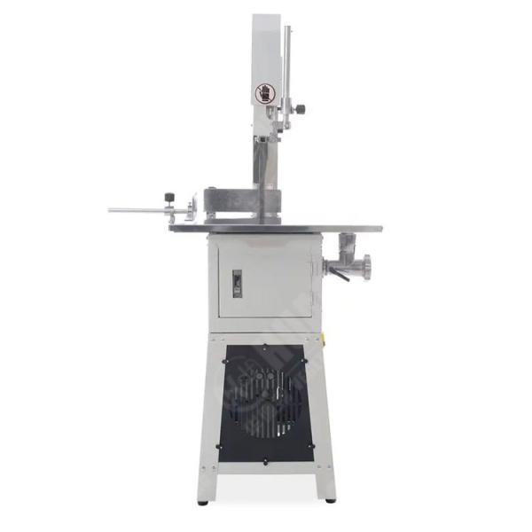 The Zesty And Citrusy Equipment Electric Meat Bone Cutting Saw Machine Ce Approved