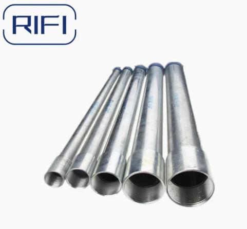 1/2-4 ZINC DIE CAST UL STANDARD ELECTRICAL CONDUCT PIPE IMC CONDUCT PIPE (em inglês)