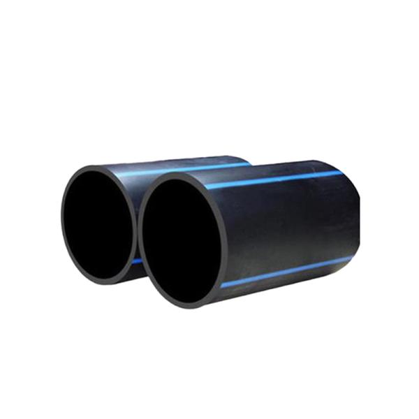 Полив трубы HDPE аграрный пускает трубу по трубам HDPE 4 дюймов для водоснабжения