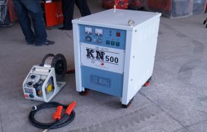 Máquina de soldadura do gás do CO2 do MIG do inversor de 200 IGBT com o tiristor