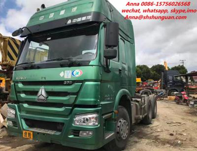 2015 Year Used Tractor Head 8800 Kg Vehicle Weight Easy Maintenance