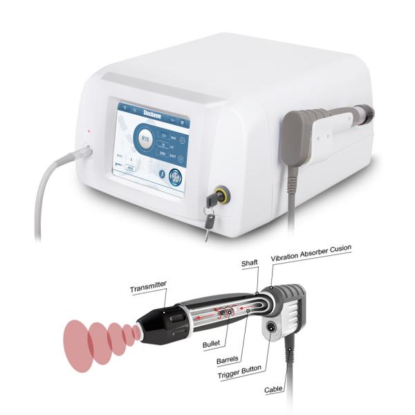 Extracorporeal Shockwave Therapy Machine For Erectile Dysfunction