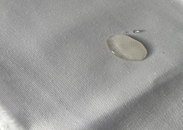 T Shirt Wrinkle Proof Fabric Shrink Resistant Fire Resistant Clothing Material