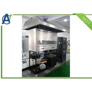 ASTM E648 Critical Radiant Flux Test Apparatus for Flooring Fire Test