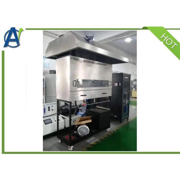 ASTM E648 Critical Radiant Flux Test Apparatus for Flooring Fire Test