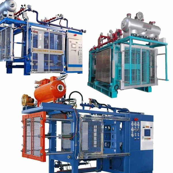 Maximize a sua produção com a nossa máquina de moldagem de forma EPS de alto desempenho
