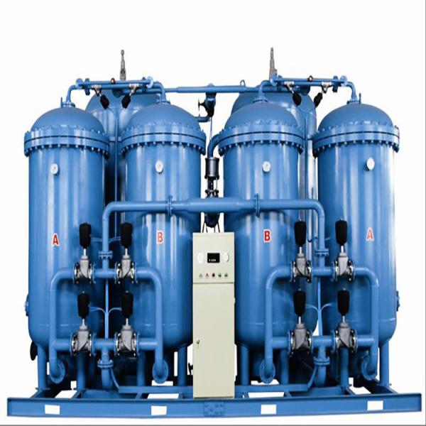 PSA Air Separation Nitrogen Generator 95%-99.999% Nitrogen Purity
