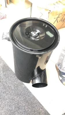 OEM ODM Air Filter Assembly Shell Rear Cover High Precision For Construction Machinery