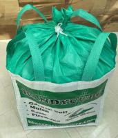 2000kg ISO9001 BOPP Printed Bags 50x80cm Bulk Big Bag For Transport Packing