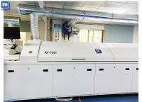 Reflow sem chumbo Oven Equipment Startup Power de SMT de 7 zonas 30 quilowatts