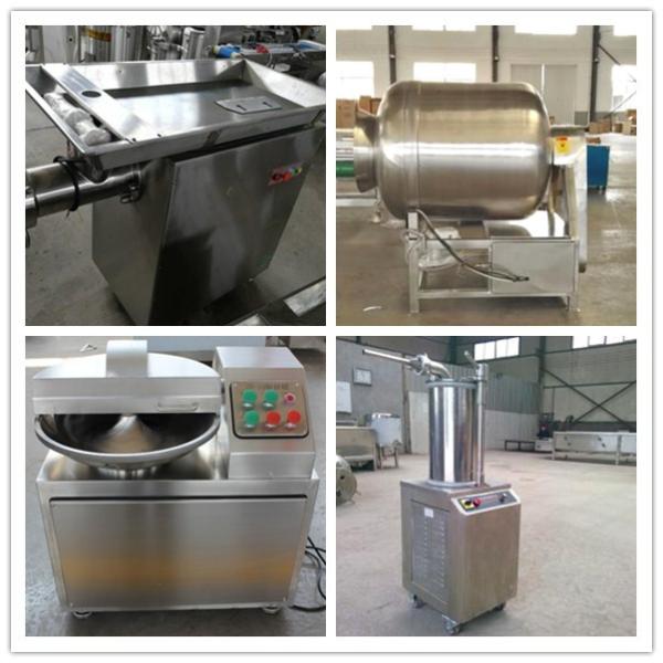sausage processing machines, sausage filling machine, sausage tying machine