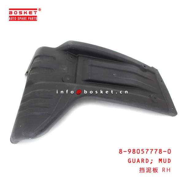 8-98057778-0 Mud Guard For ISUZU F 8980577780