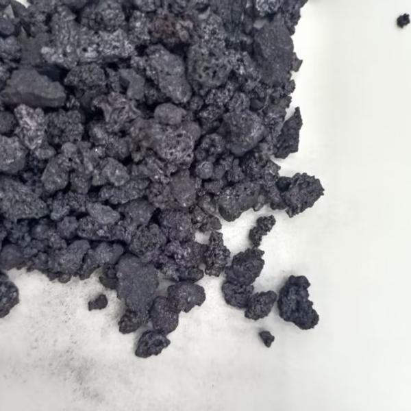 Высокуглеродистый низкий кокс 5-8mm нефти графита Steelcasting Gpc серы