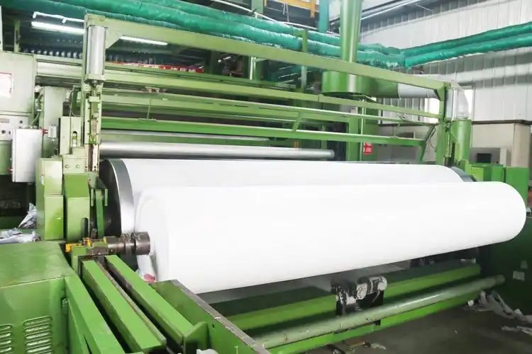 Flow System Hot Calendar Rollers Nonwoven Fabric Calendering Roller