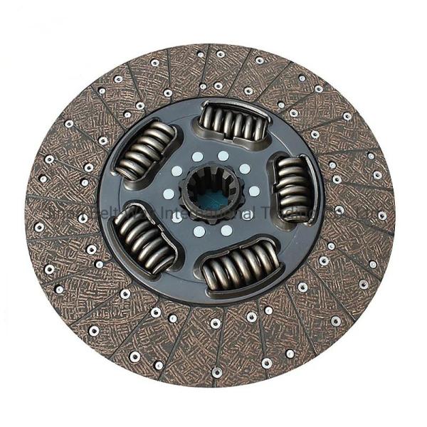 Sinotruk Heavy Truck Three-Stage Vibration Reduction Clutch Driven Disc WG9725160390