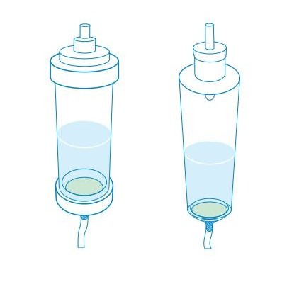 High Liquid Capacity PES Membrane for IV Infusion and Drip Chamber Filtration