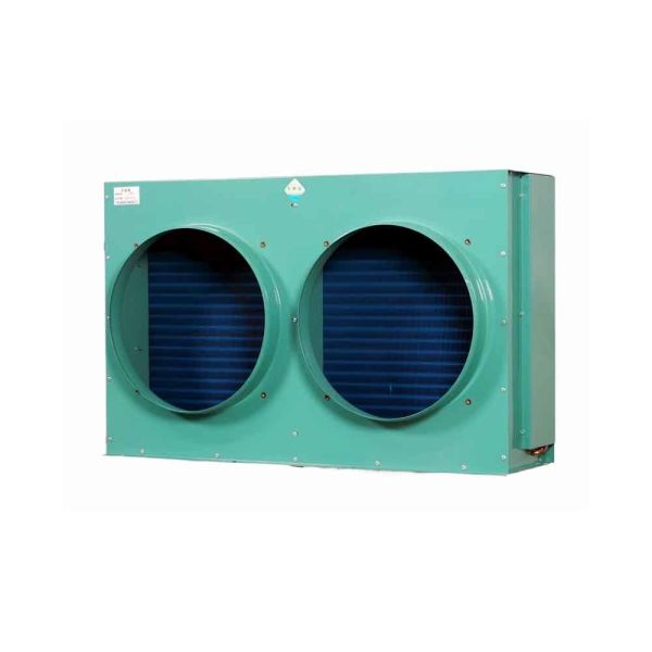 High Quality Energy Saving High Efficiency U-Shaped Aluminum Fin Copper Tube Air Cooled Refrigeration Condenser