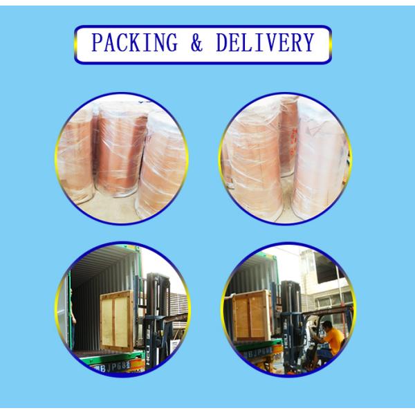 L'argon de bande de conveyeur d'acier inoxydable de catégorie comestible soudant la résistance à la corrosion forte