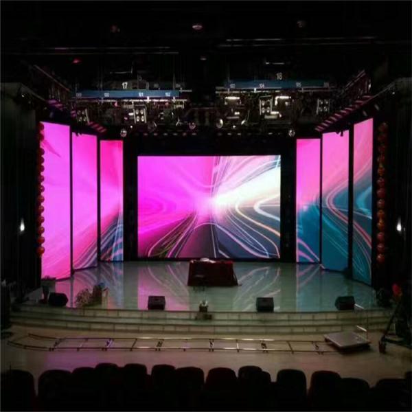 Indoor Outdoor LED Video Wall Screen P3.91 P4.81 Stage Rental LED Screen