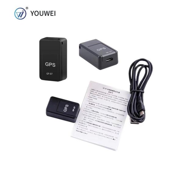Youwei GF07 real time global mini gps drone car GPS tracker Personal Tracking Device