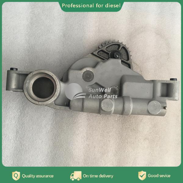 Hot sale QSX15 ISX15 engine Lubricating Oil Pump 2881757