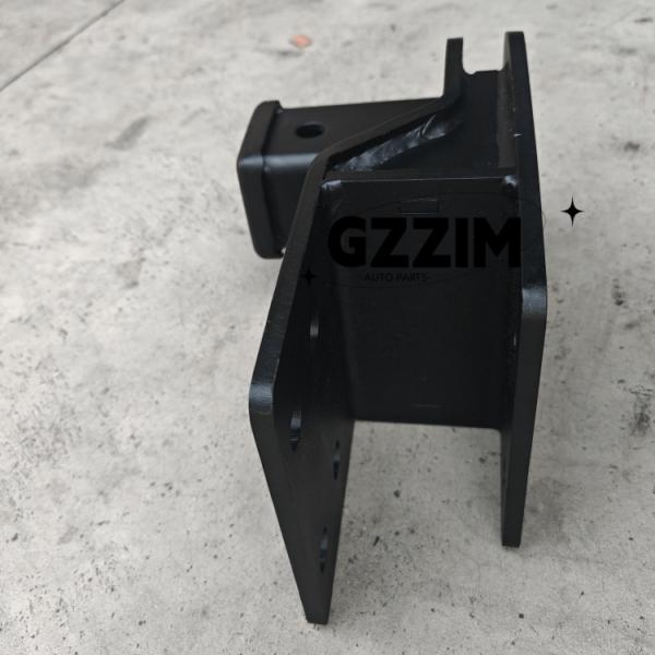 Crochet de remorquage en acier inoxydable pour Toyota Land Cruiser LC250