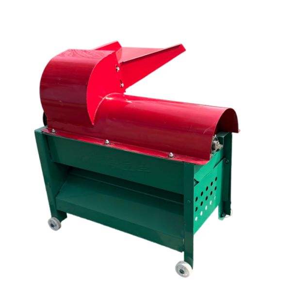 Hammer Corn Thresher Machine Efficient Maize Shelling Processing Equipment