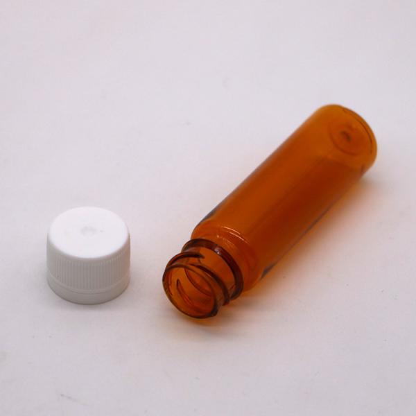 Не поддающаяся подделке крышка 10 мл пластиковая жидкая бутылка для жидкой витамина коллагена добавки PET