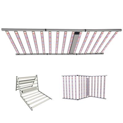 Lm281B 1600W Full Spectrum UV IR LED Grow Light (Lumière de croissance à LED UV à spectre complet)