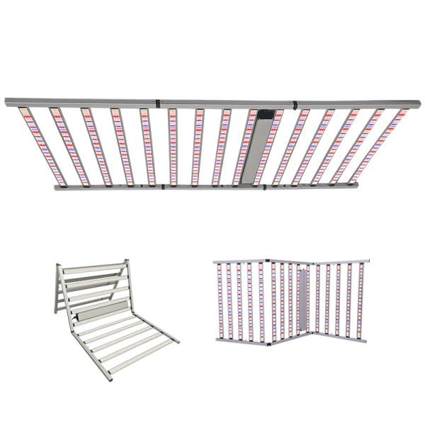 Lm281B 1600W Full Spectrum UV IR LED Grow Light (Lumière de croissance à LED UV à spectre complet)