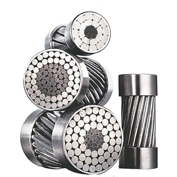 High Voltage 240mm Cable And Wire Overhead Conductor Aluminum Accc Acsr Power