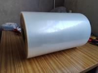 Cold Water Soluble Embroidery Film: Flat 50 Microns, faster dissolved in water