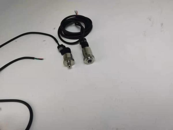 Sensor de pressão de óleo resistente da interferência 6MPa 1%FS