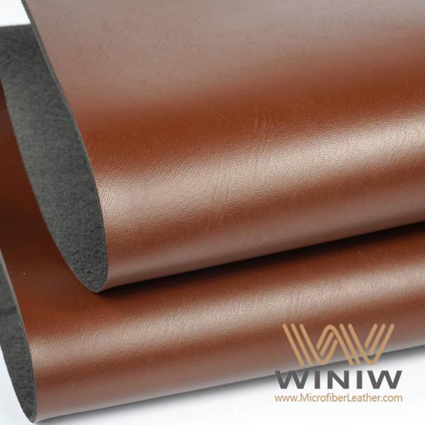 Frosted Microfiber Faux Leather Roll Anti Abrasion PU Leather Breathable