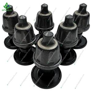 Construction Road Milling Bits 2800878 2642534 Asphalt Milling Picks Apollo A7